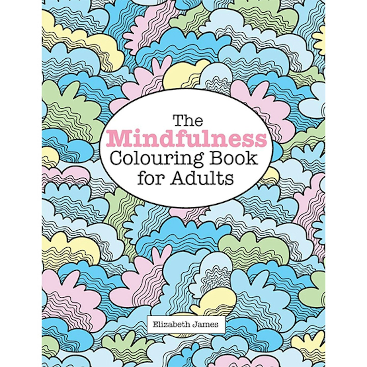 mindfulness colouring book for adults