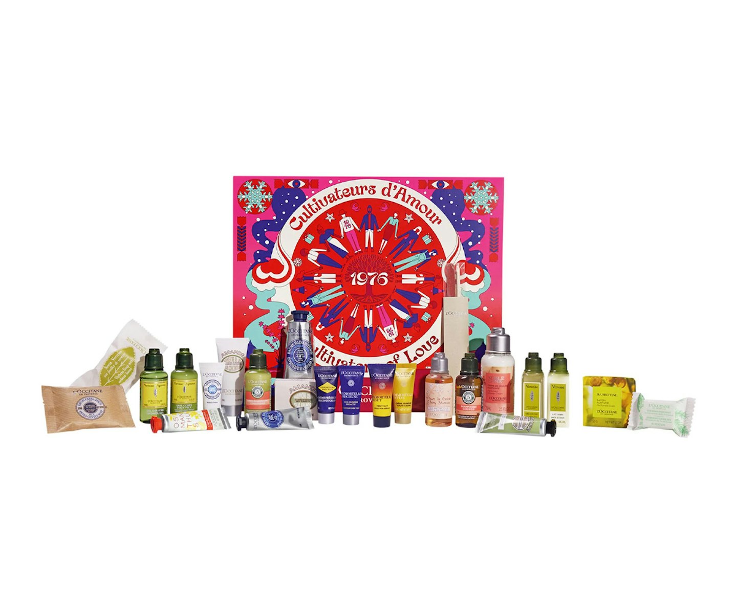occitane Advent Calendar