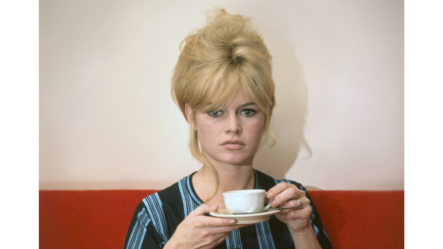 pale lips brigitte bardot