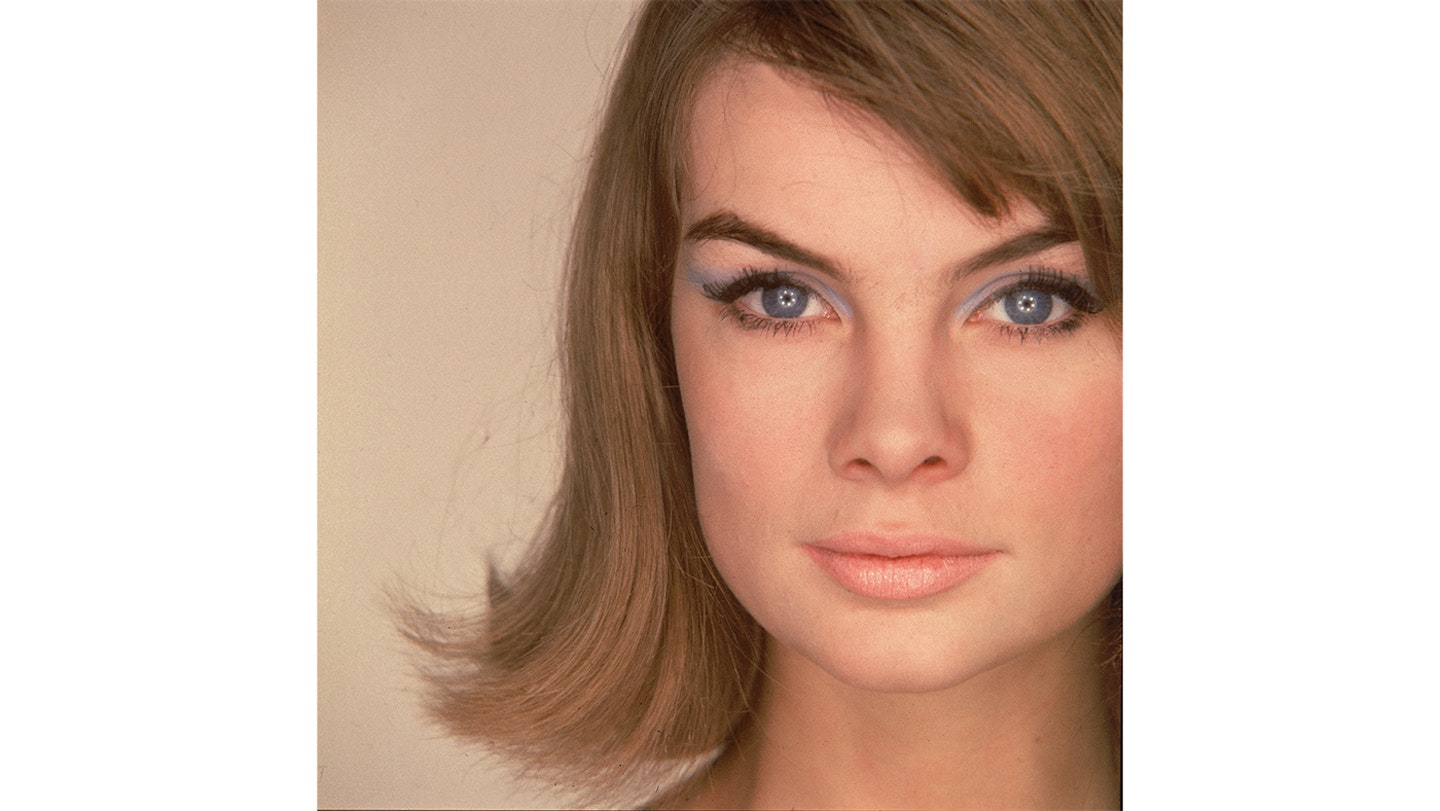 powder skin jean shrimpton