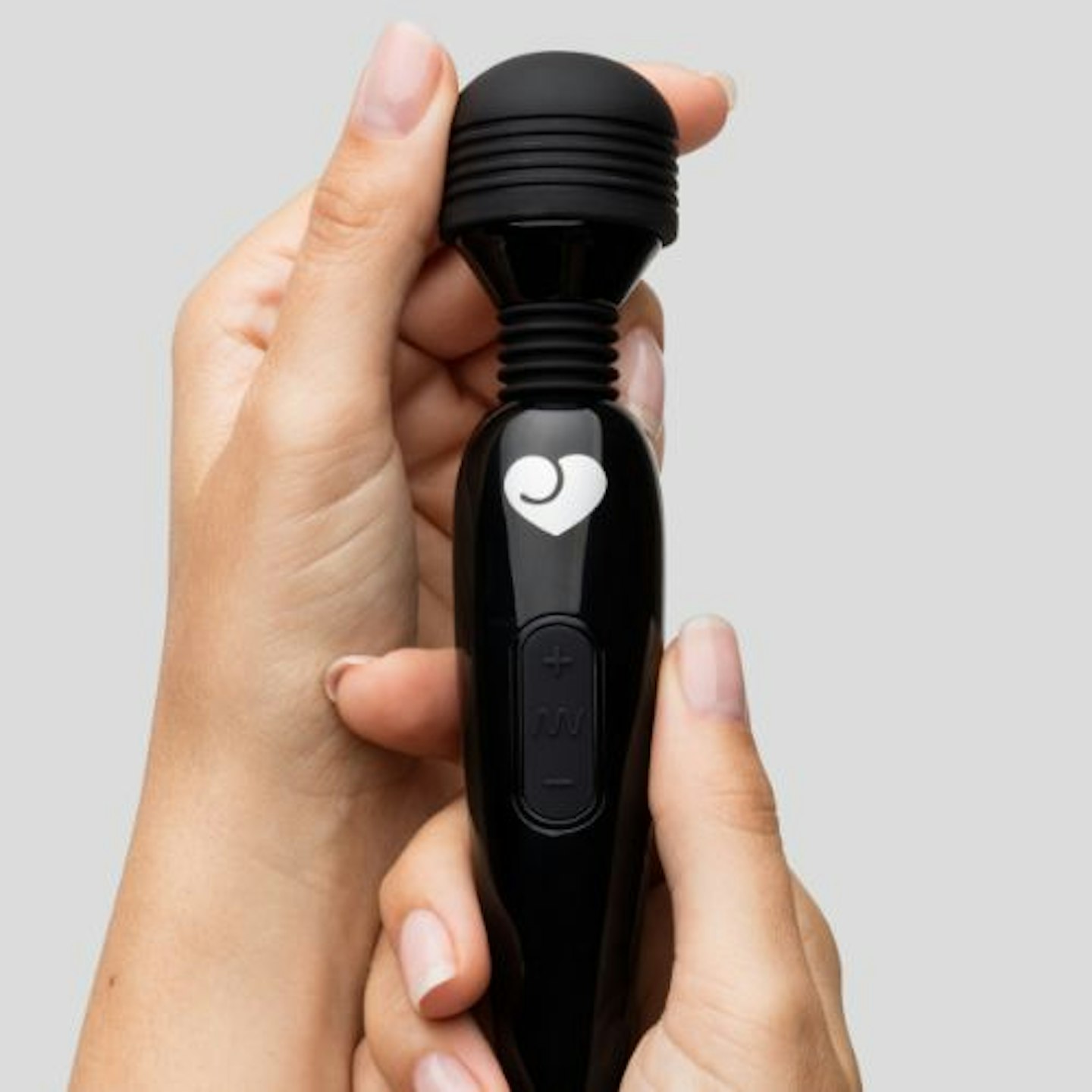Lovehoney Deluxe Rechargeable Mini Massage Wand Vibrator