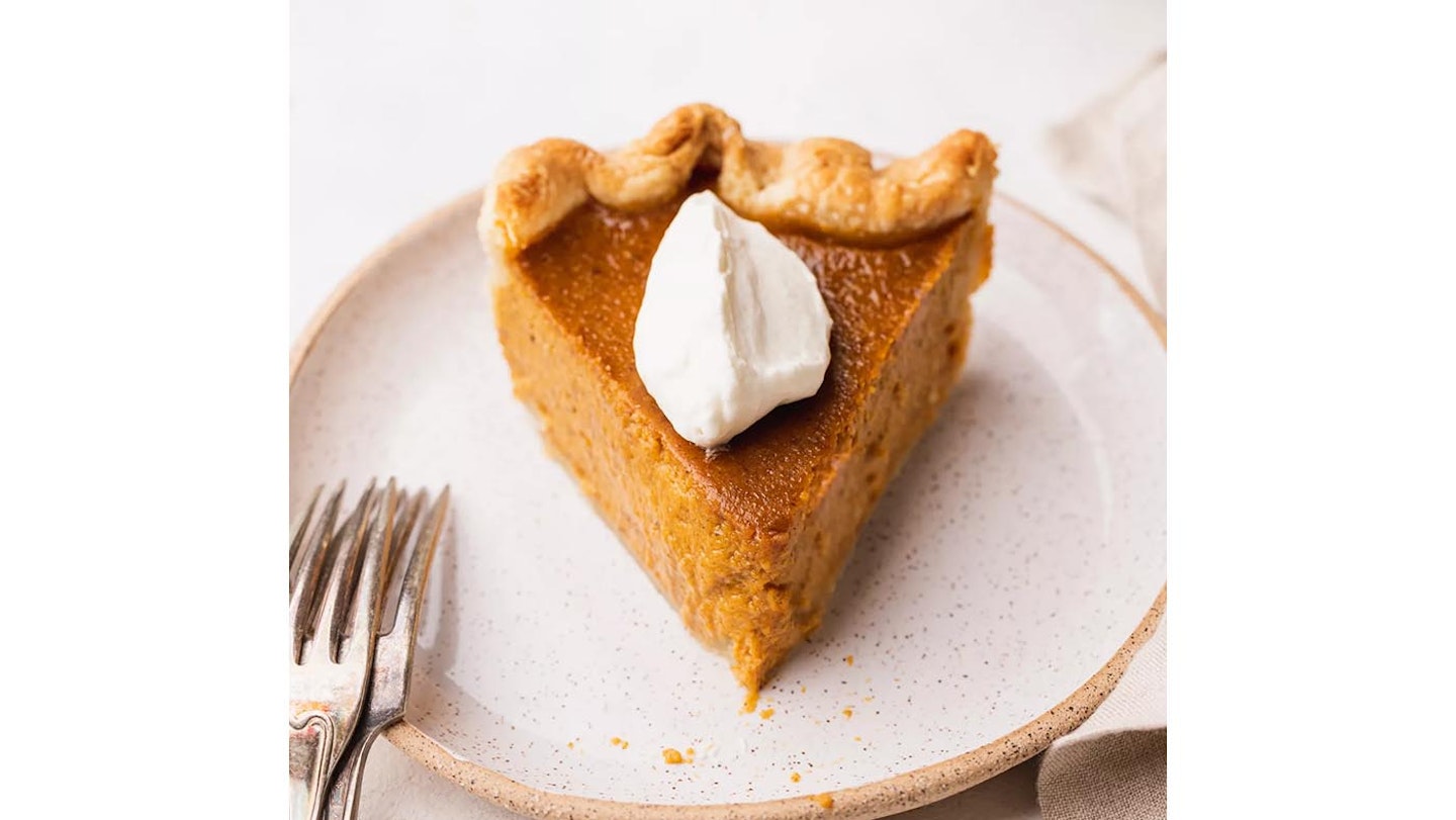 pumpkin pie