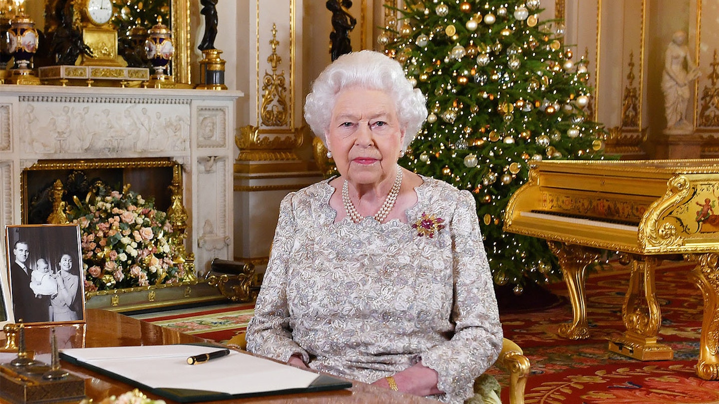 Queen's Christmas Day speech