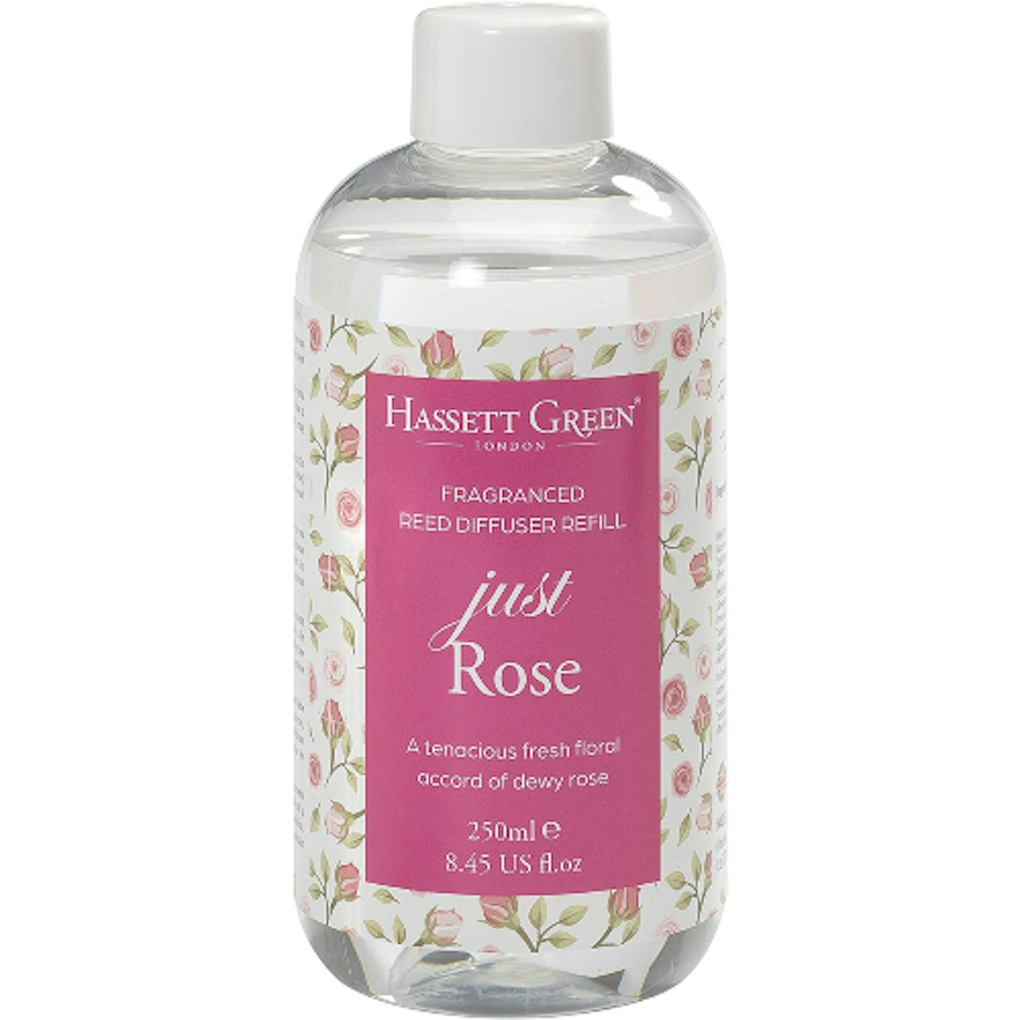 Rose diffuser oil