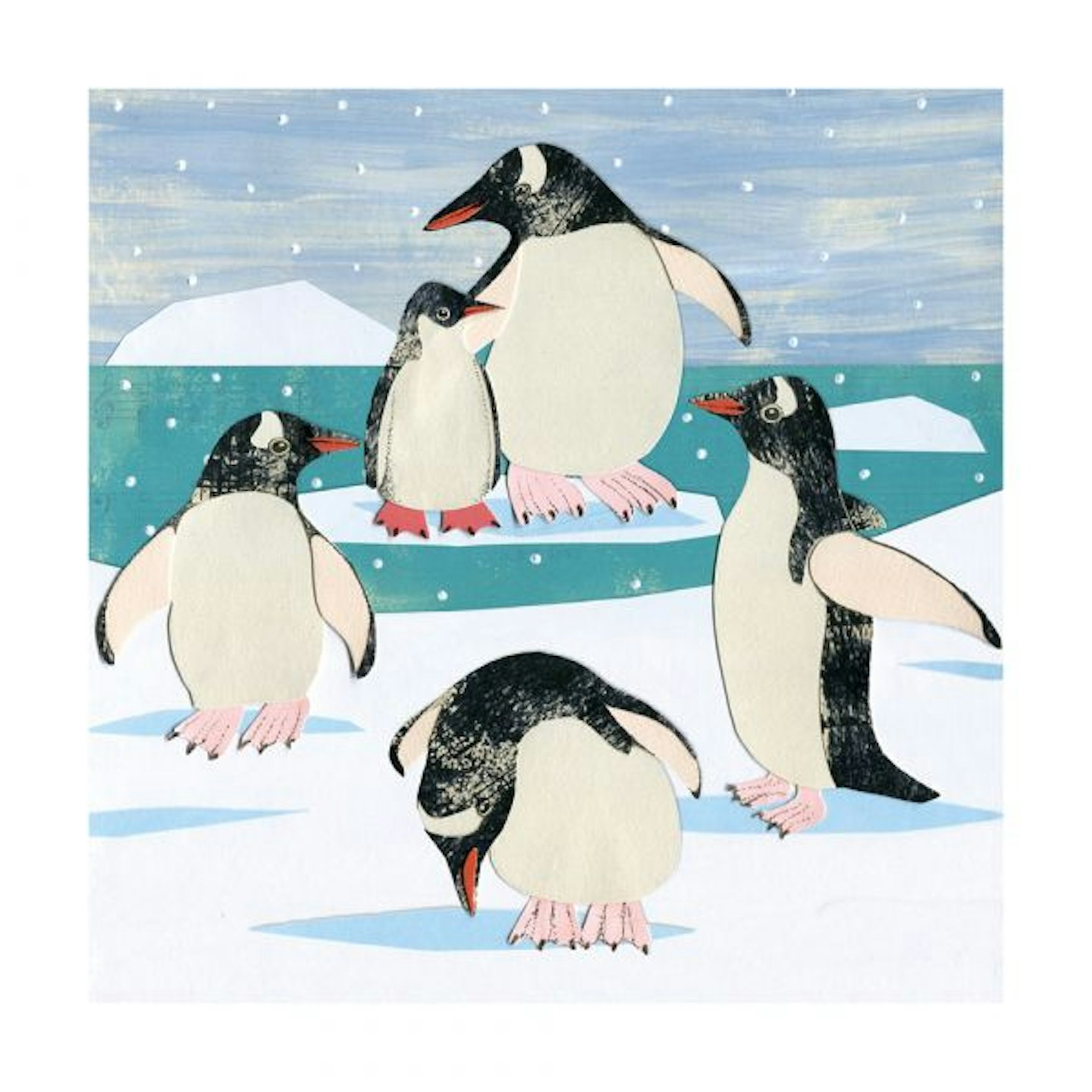 Penguin Family