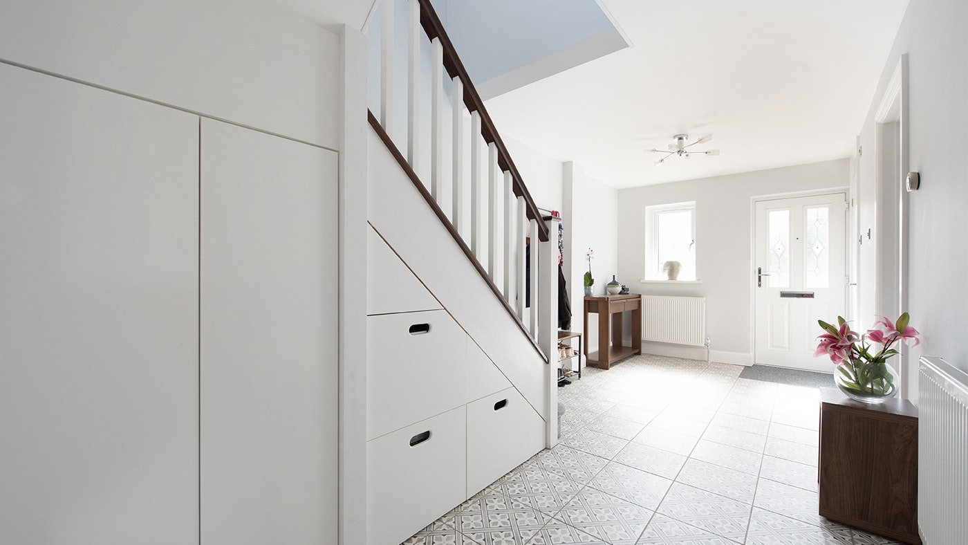 10 Ideas to Maximize Your Under Stairs Storage with IKEA