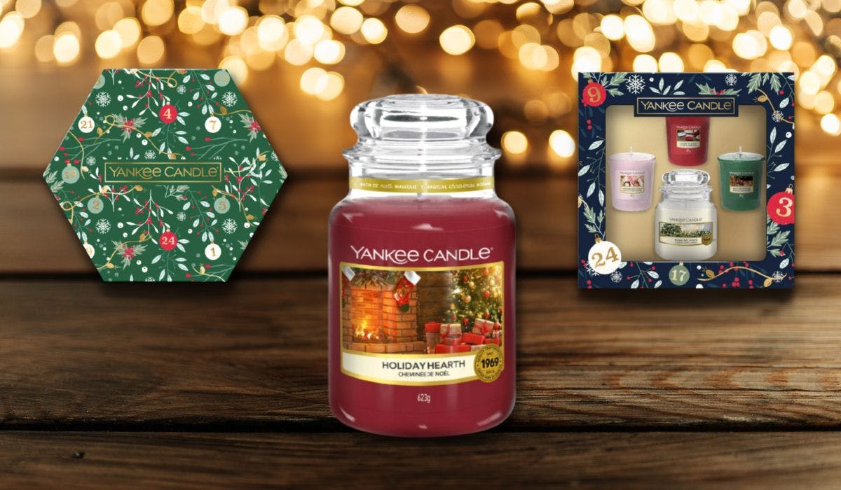 Save on your favourite scents with the best Yankee Candle deals Life