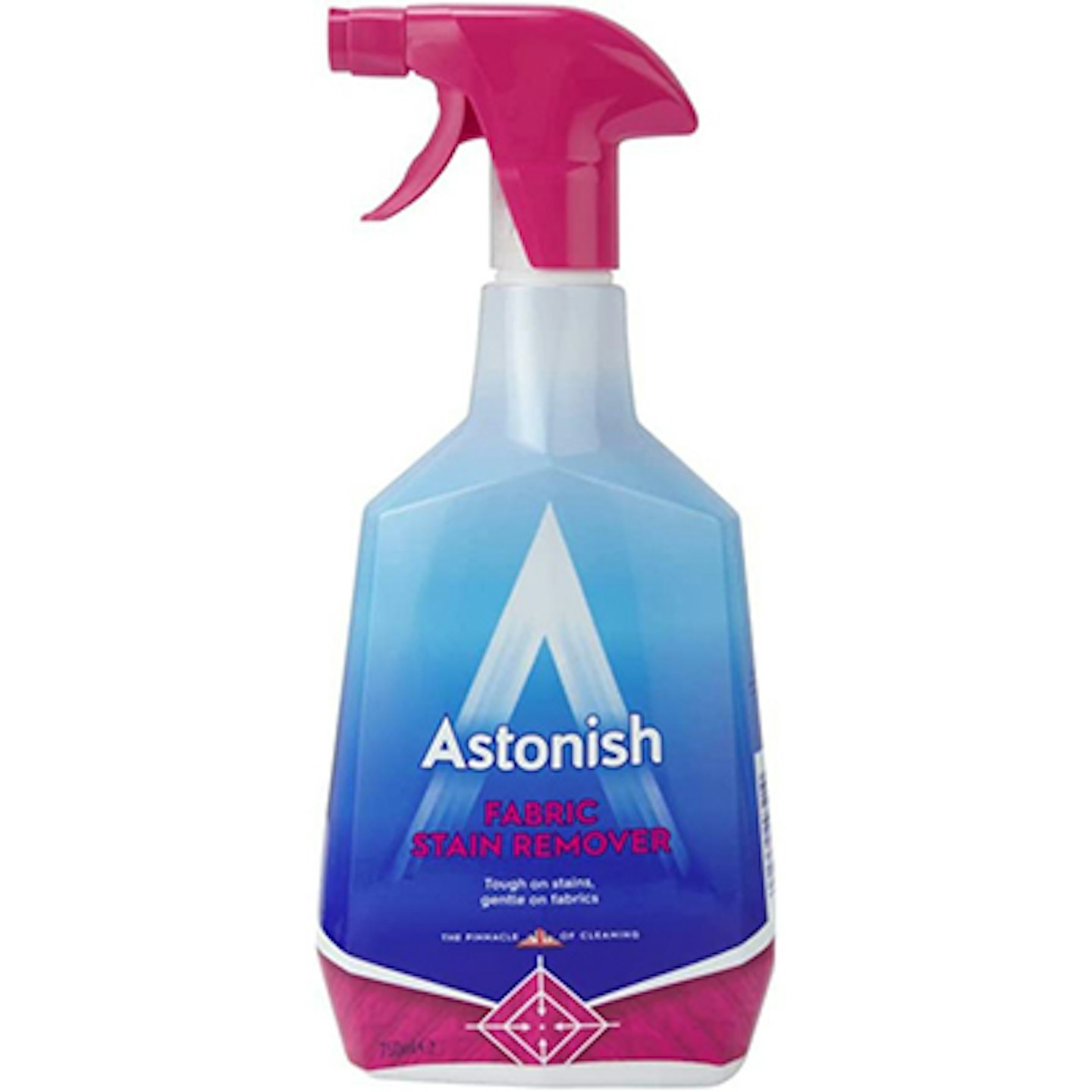 Astonish fabric stain remover