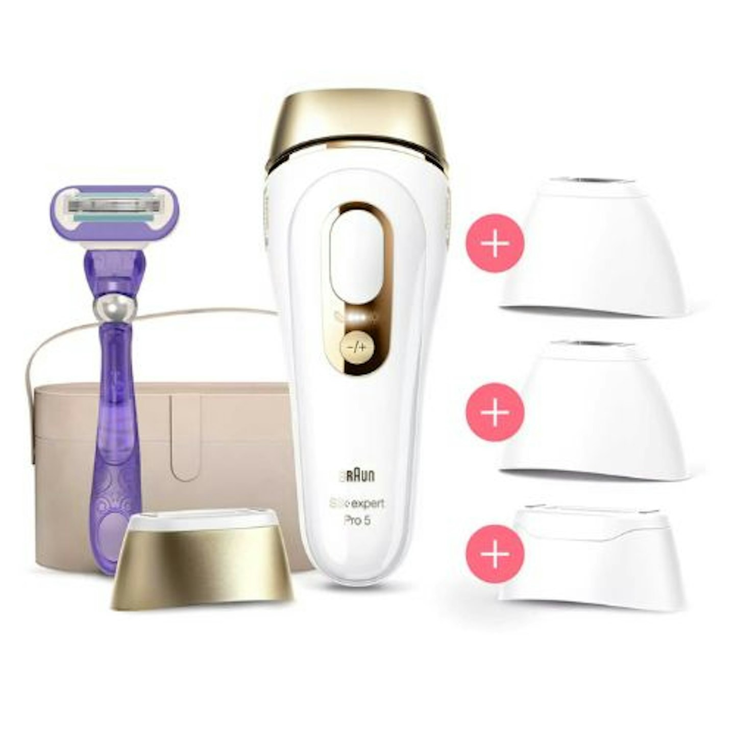 Braun IPL Silk·expert Pro 5