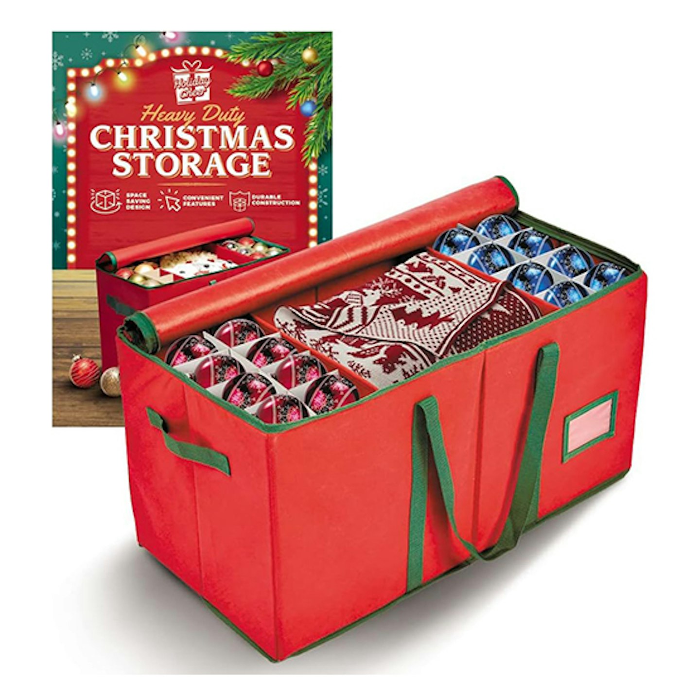 Christmas storage box