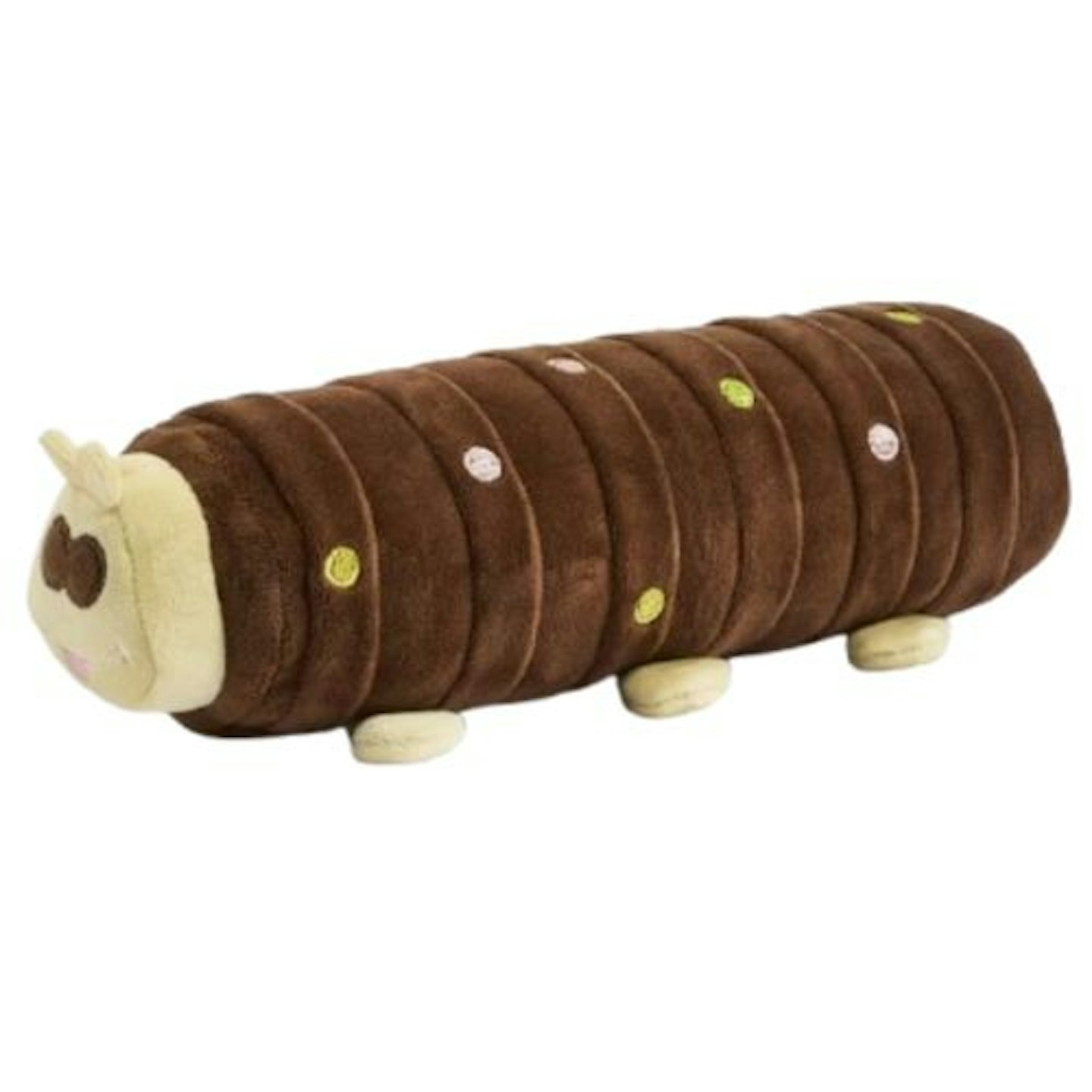 Colin the Caterpillar Pet Toy