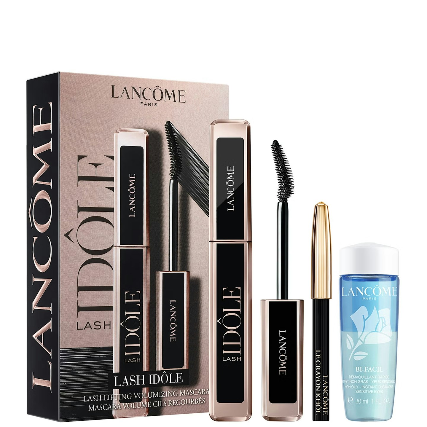 Image of the Lancome Lash Idole Mascara Gift Set