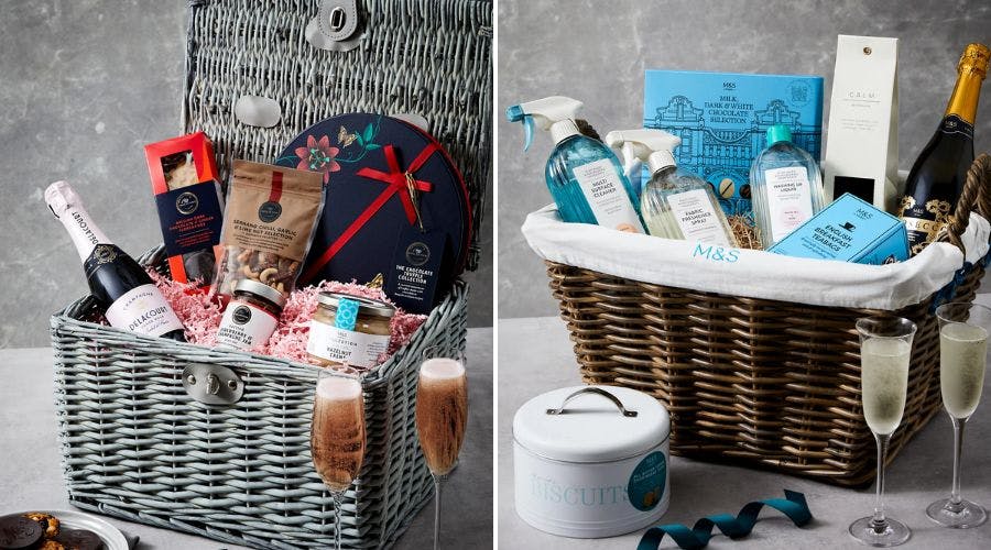 The best Marks and Spencer hampers and gifts for foodies Wellbeing