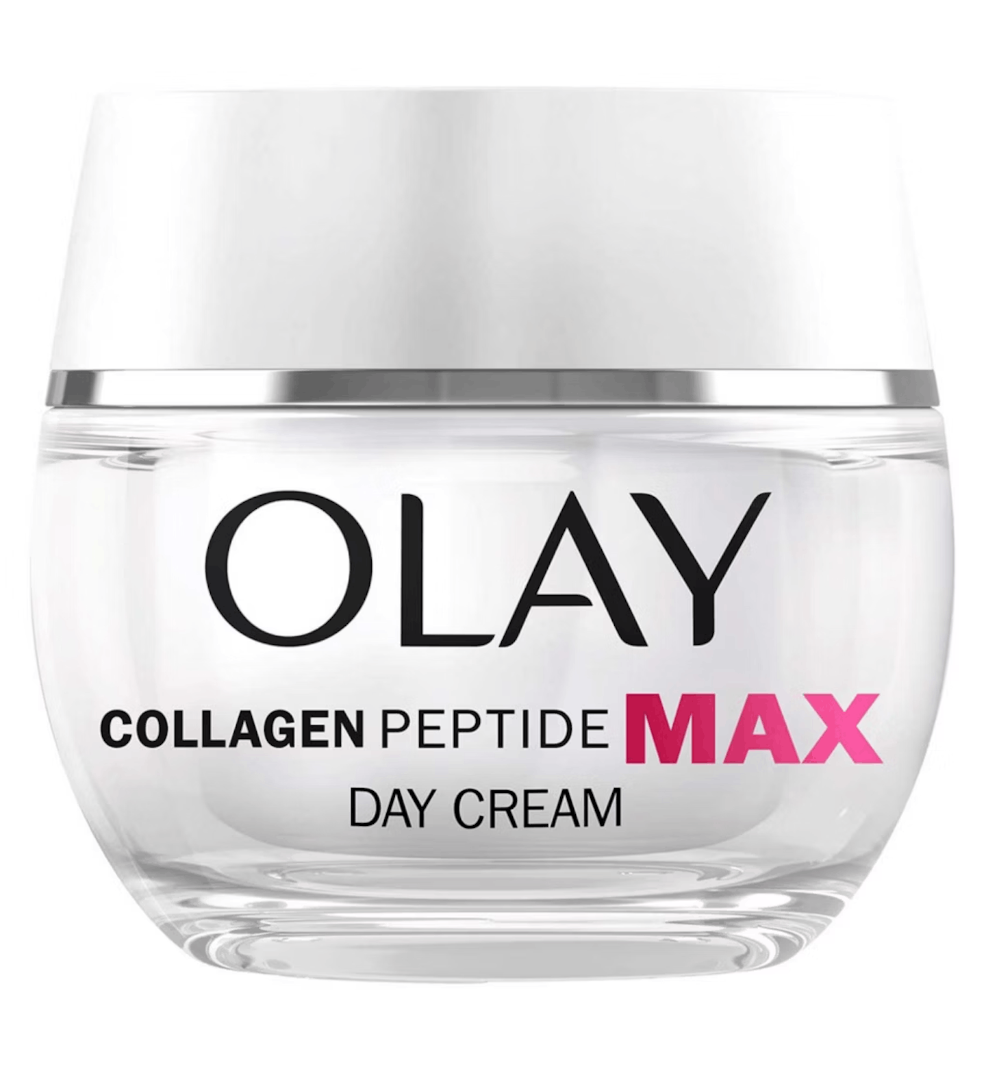 Image of the Olay Collagen Peptide MAX Day Cream