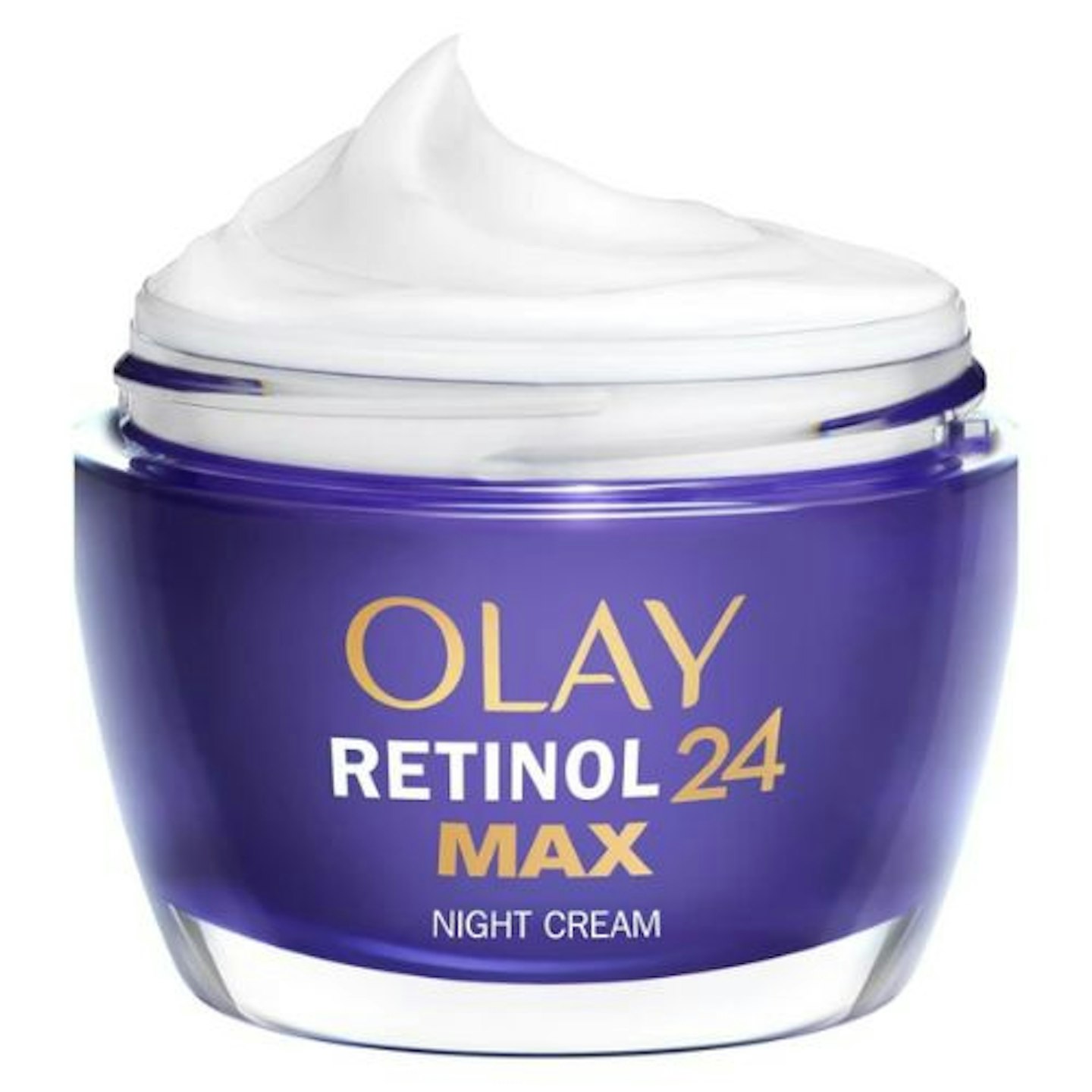 Olay Regenerist Retinol 24 MAX Night Skin Cream Without Fragrance 50ml