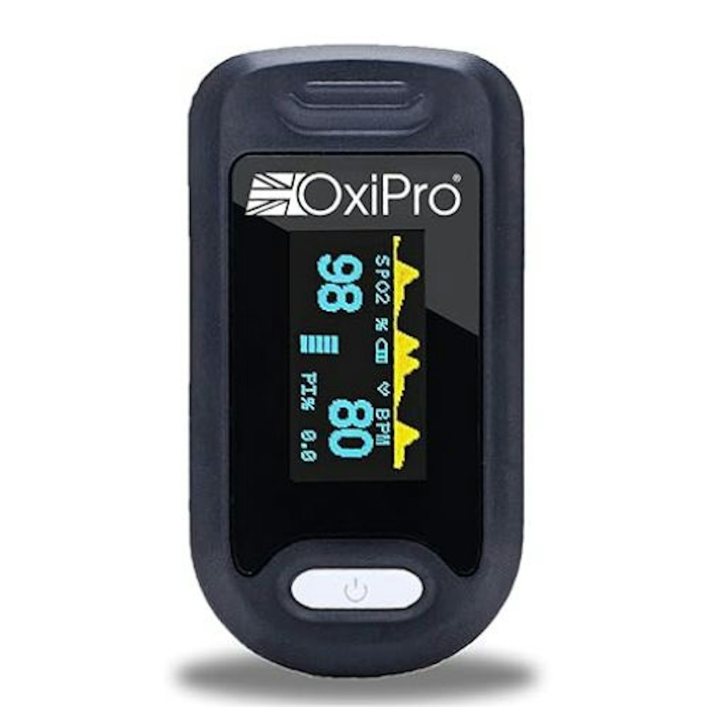 OxiPro OX2 Pulse Oximeter