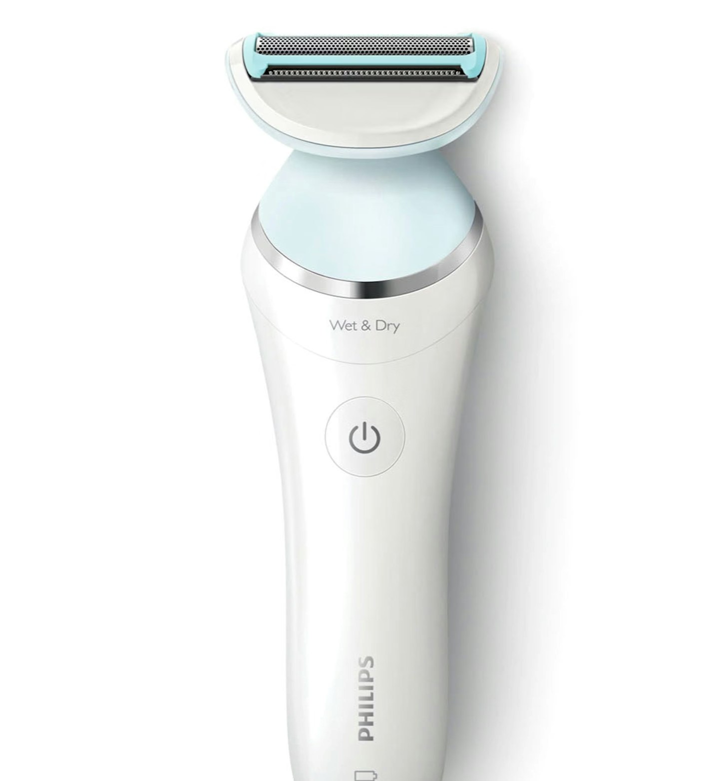Image of the Philips LadyShave 6000 Series Wet & Dry Cordless Lady Shaver BRL126/00