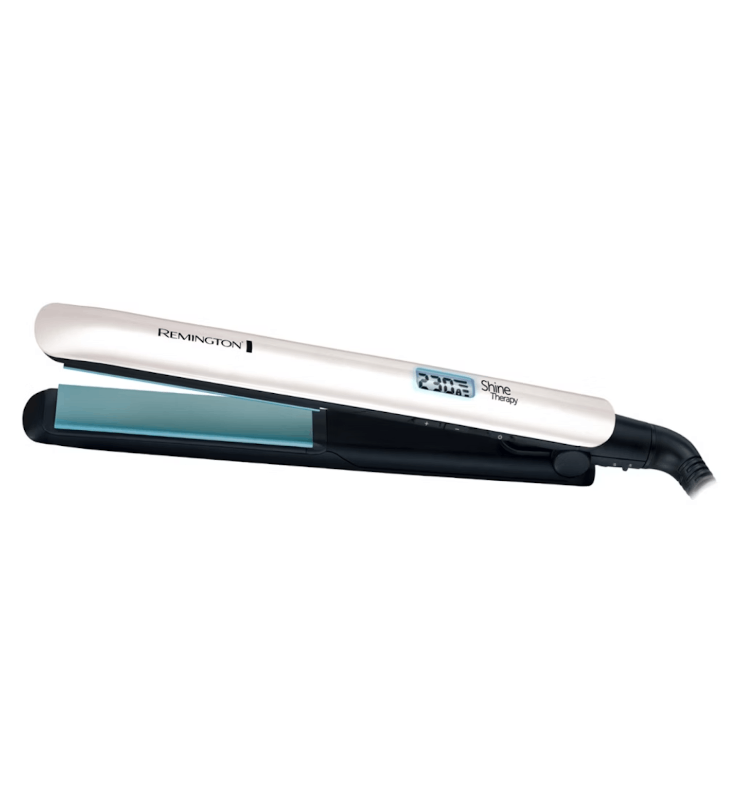 Image of the Remington Shine Therapy Hair Straightener S8500