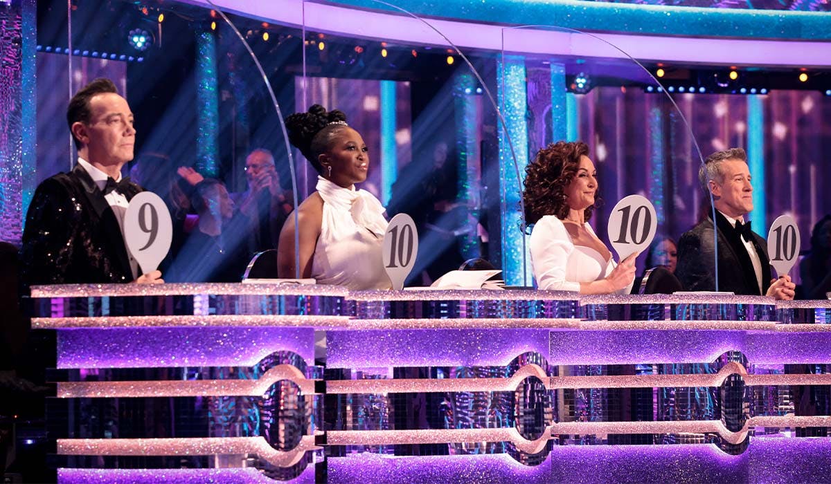 First celebrity revealed for Strictly Come Dancing 2025