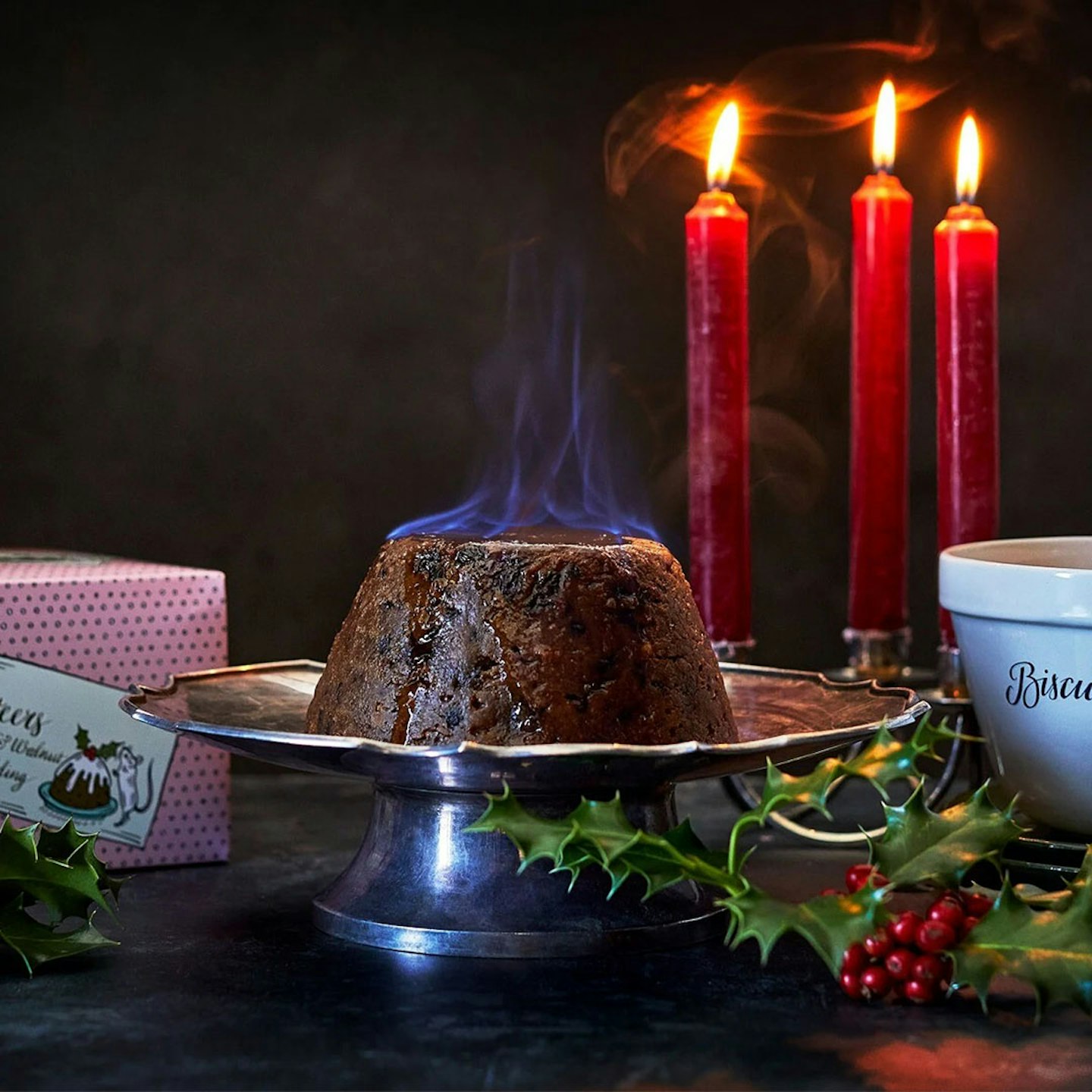 Very Special Christmas pudding
