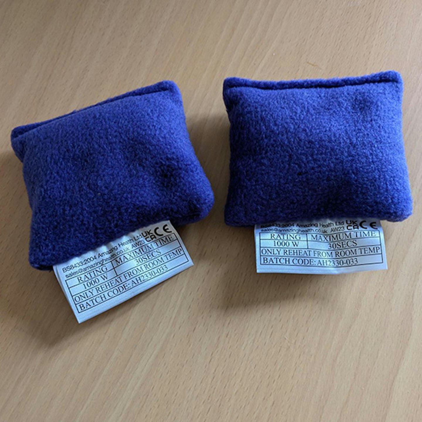 amazing health microwavable hand warmers