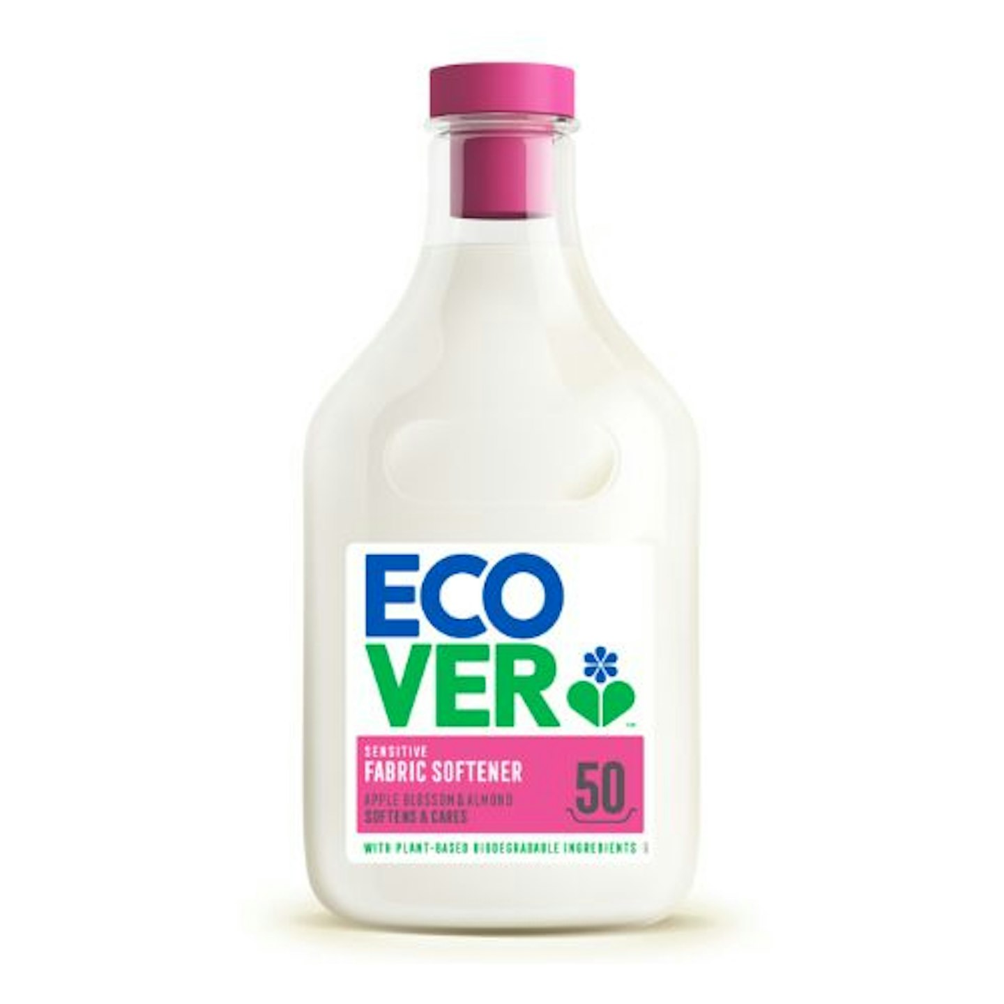Ecover, Fabric Softener - Apple Blossom and Almond