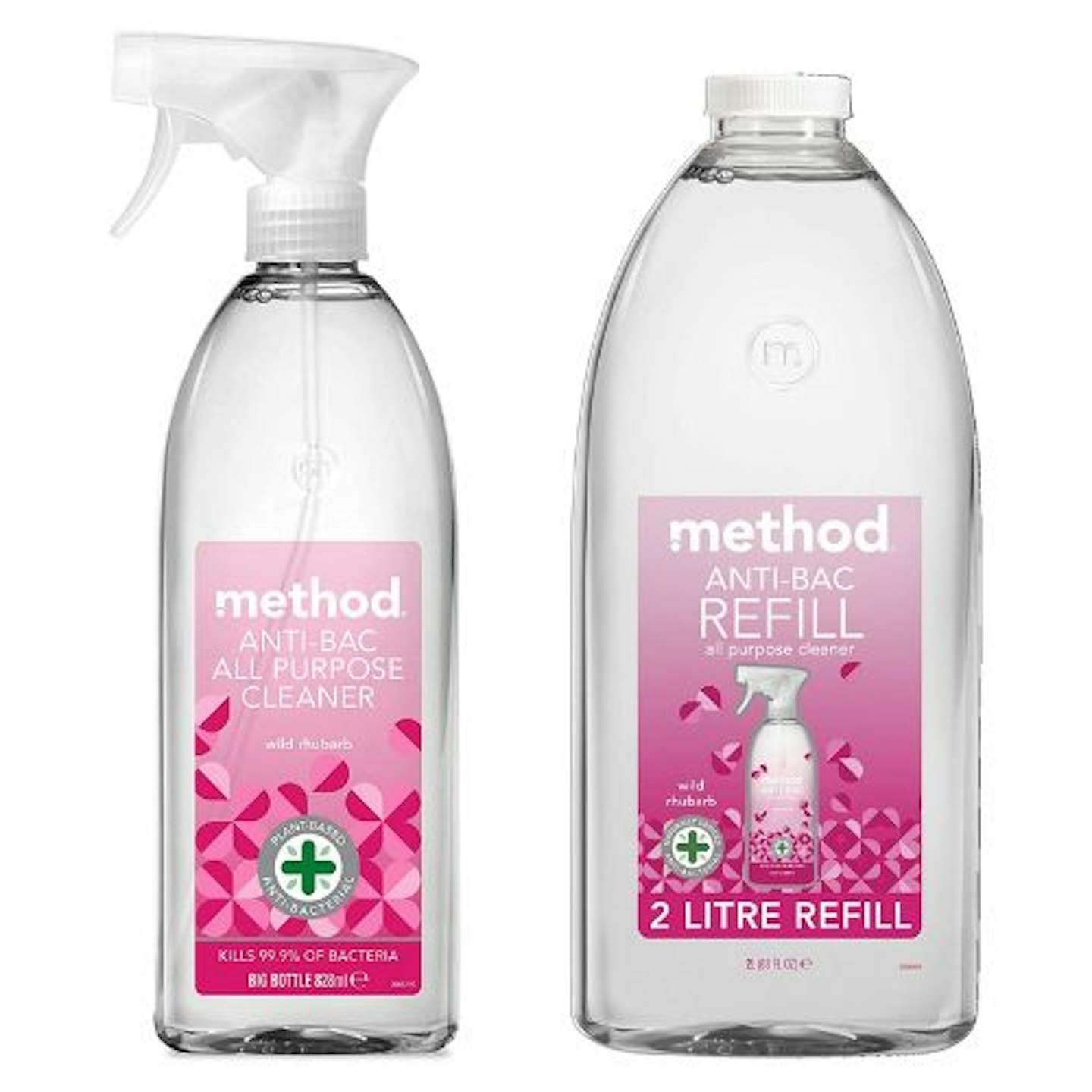 Method Rhubarb All Purpose Spray