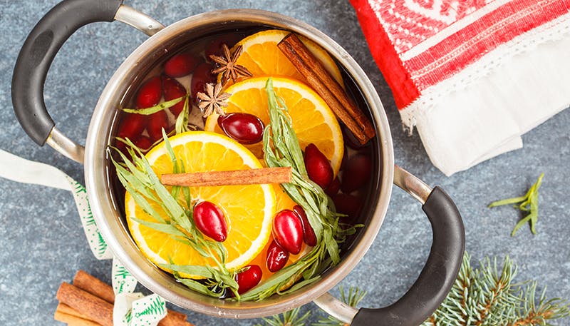 How to make Christmas potpourri Leisure Yours