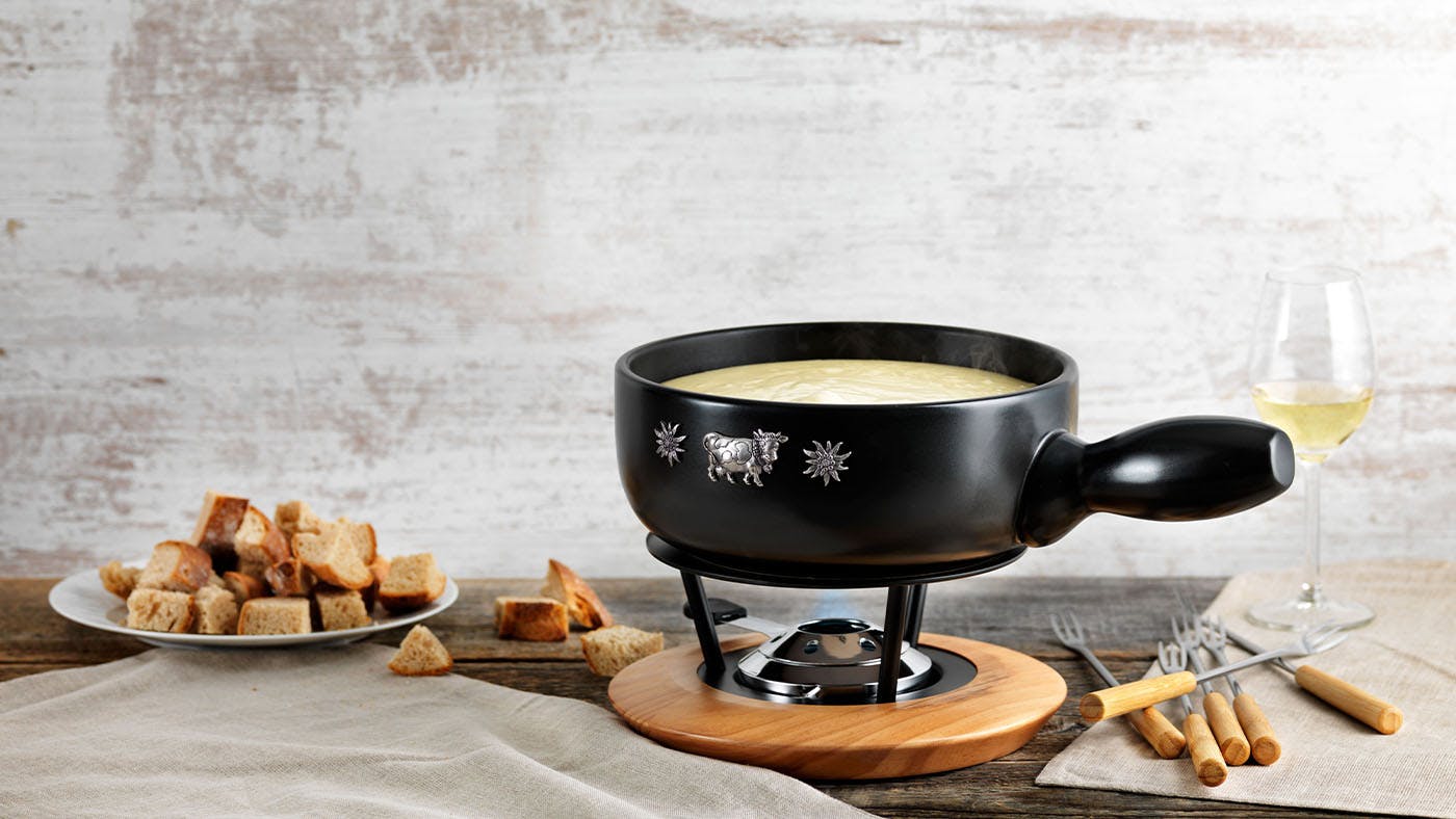 fondue