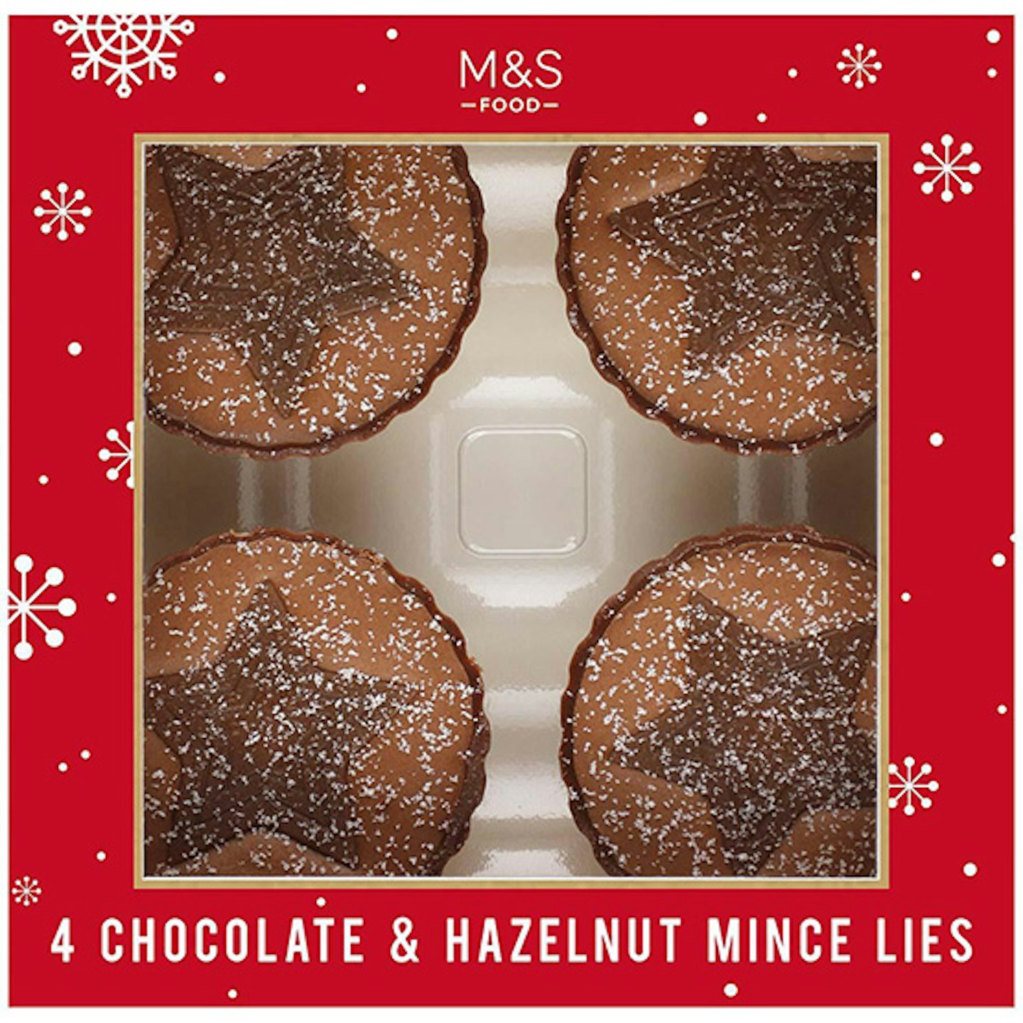 mands mince pies