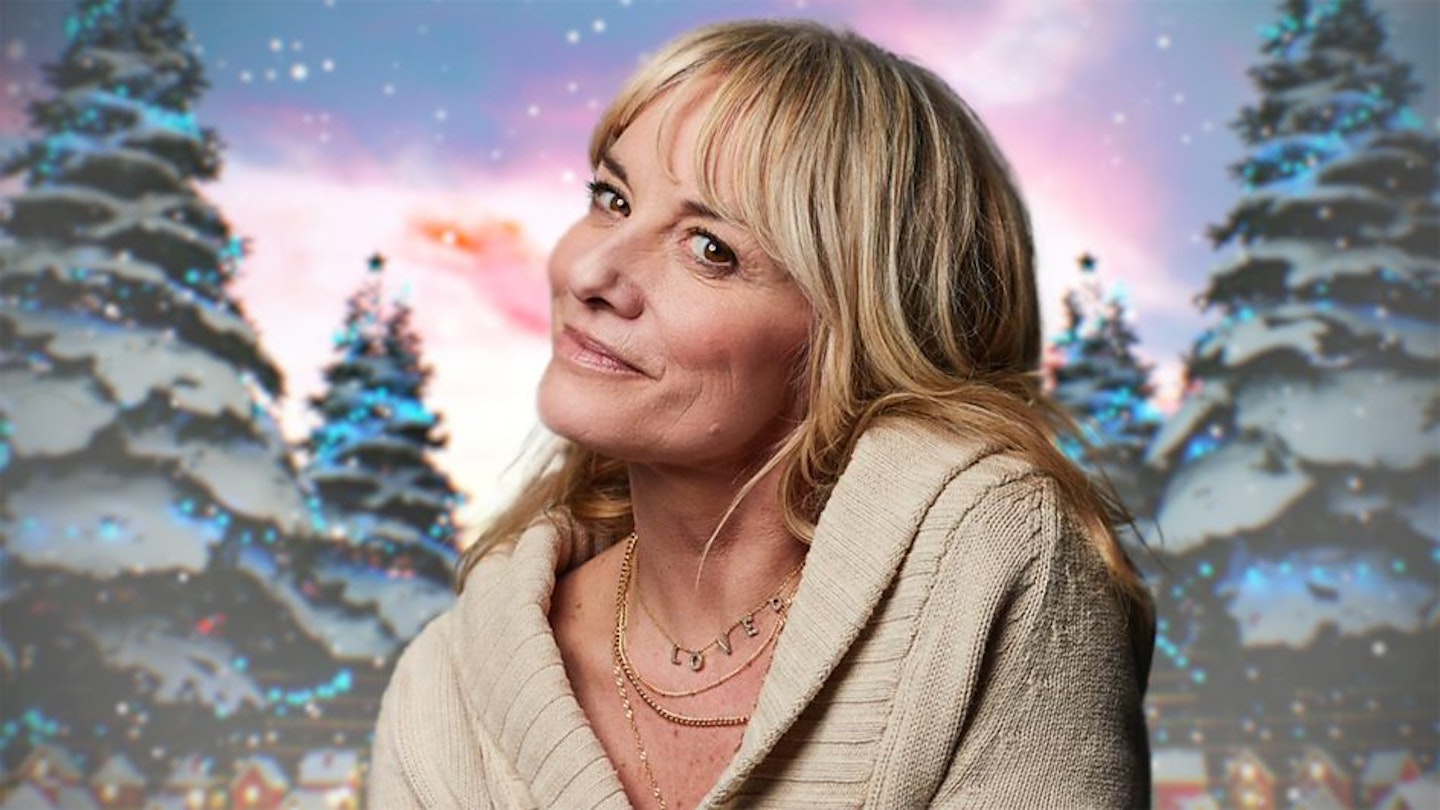 Tamzin Outhwaite