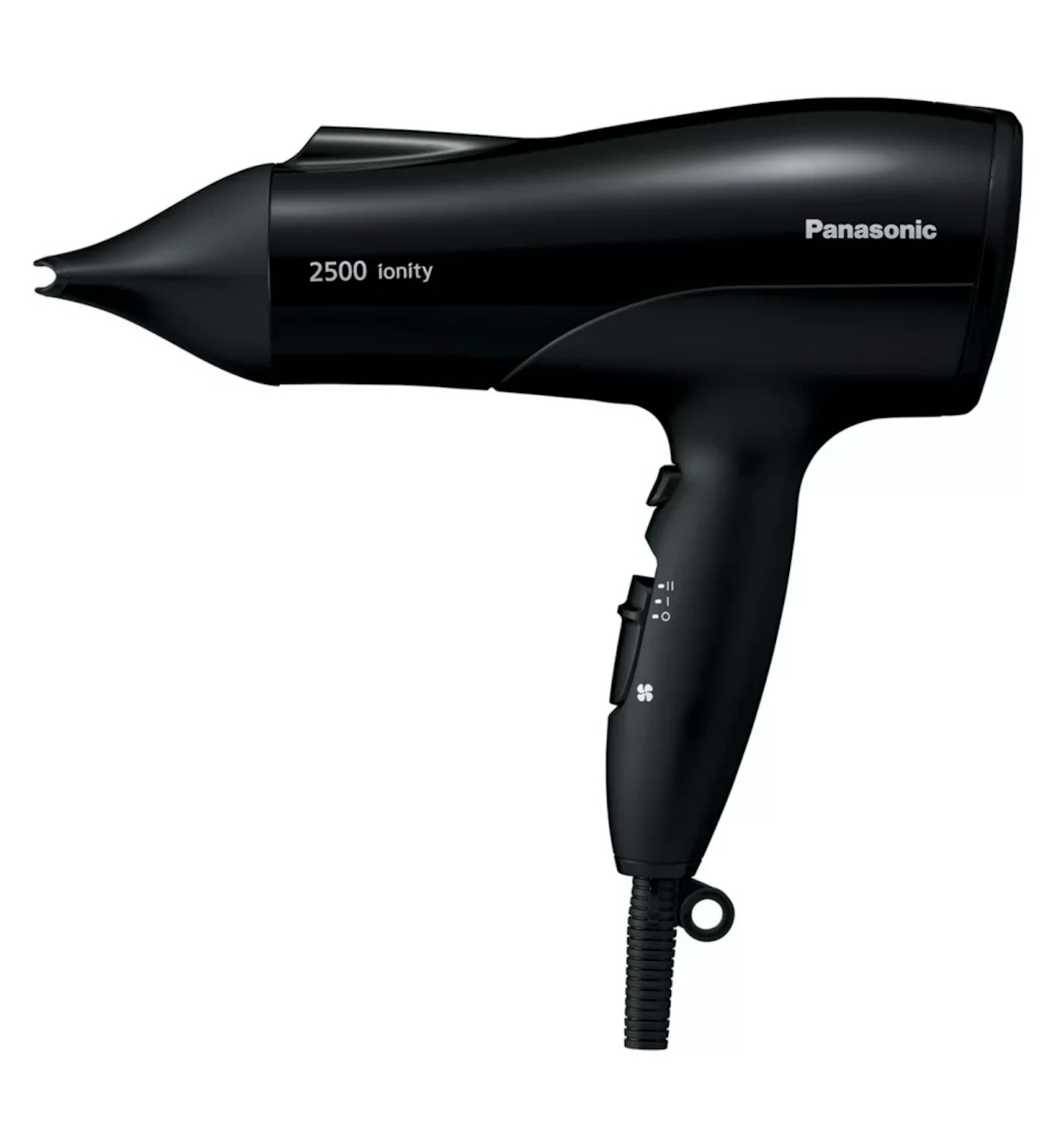 Panasonic EH-NE83 Power Air™ Hair Dryer for Smooth, Fast Drying (Black) 2500W