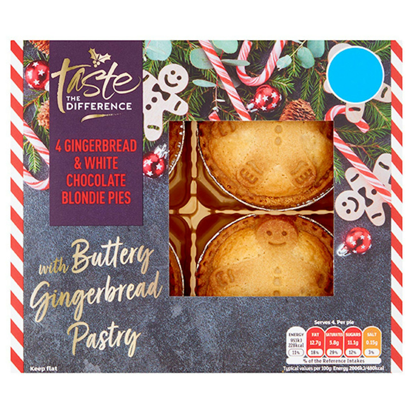 sainsburys mince pies