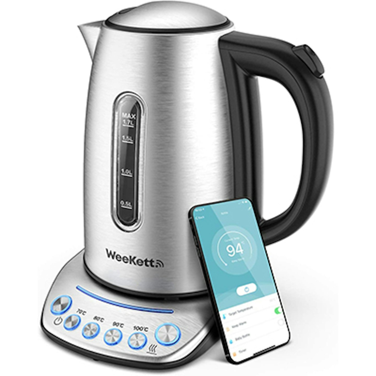 Smart Kettle by WEEKETT