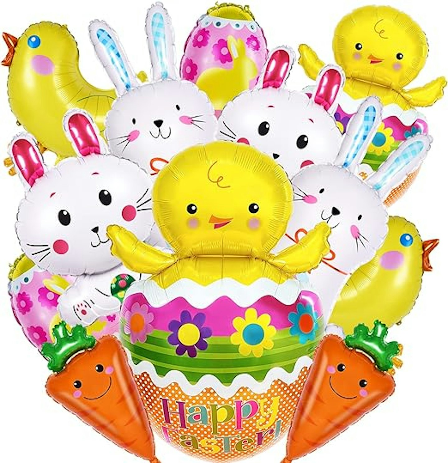 Easter balloons - Easter decorations