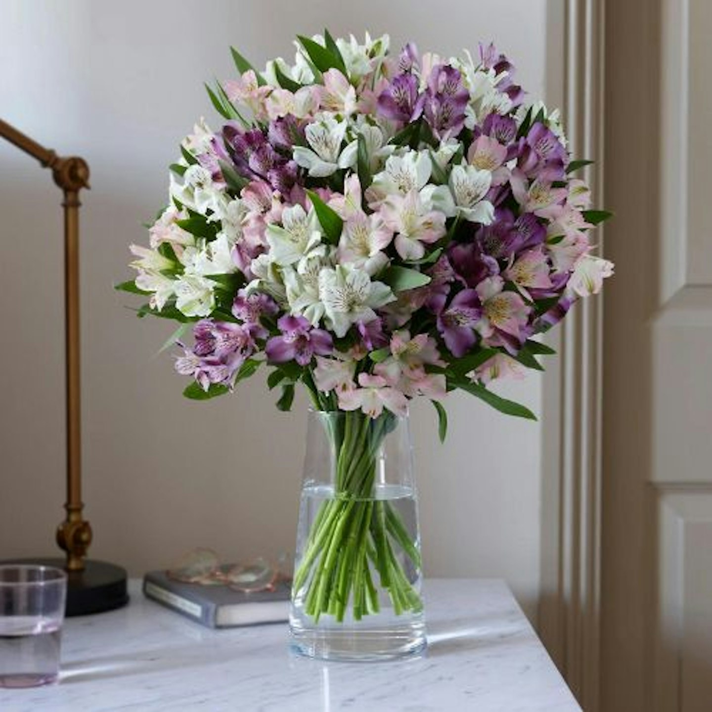 Alstroemeria Abundance Bouquet