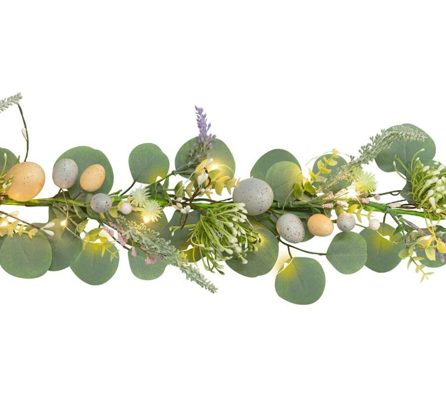 Easter garland - Easter decorations