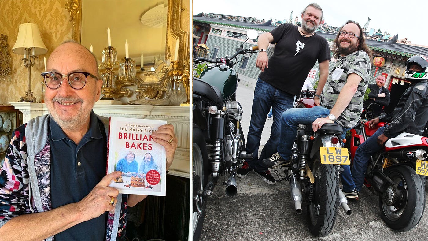 Hairy Bikers Chef Dave Myers Dies Age 66