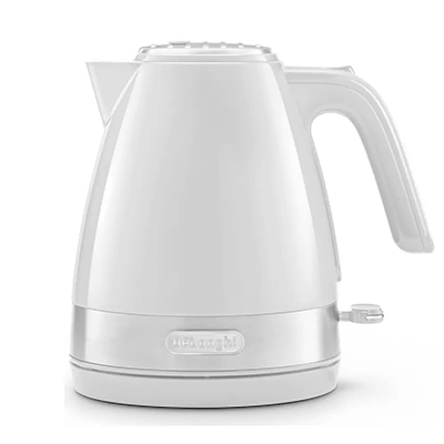 De'Longhi KBLA3001.W Active Line Kettle