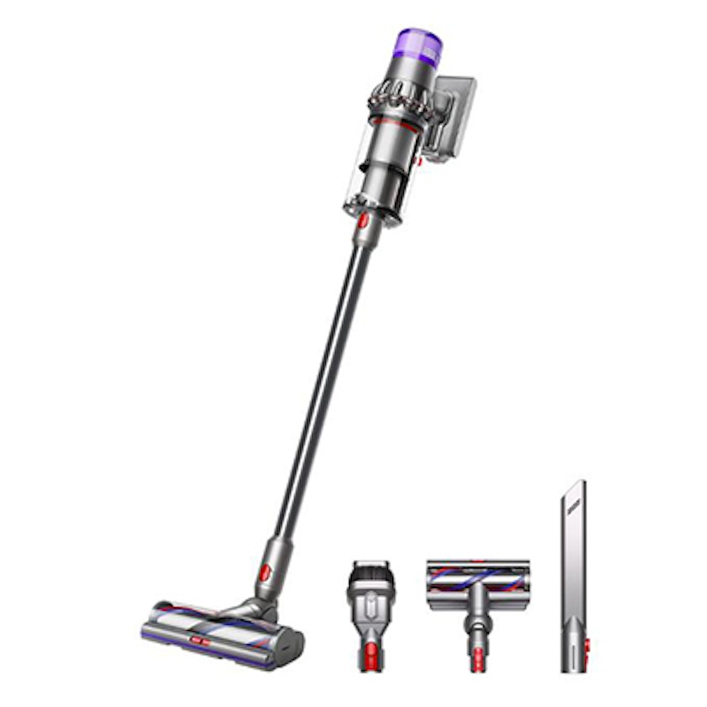 10 best cordless vacuums for hard floors UK 2024