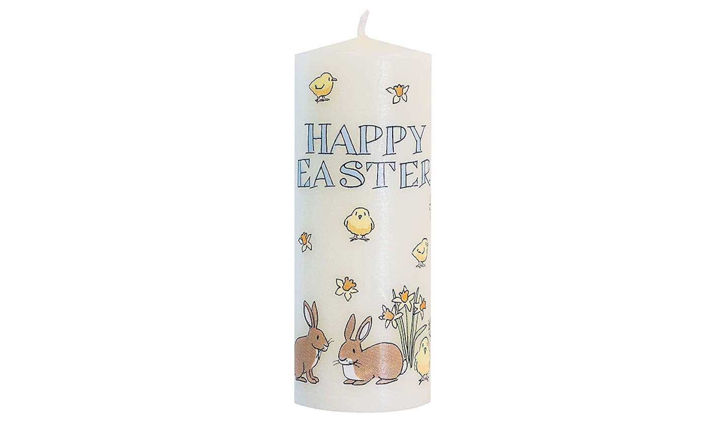 Easter candle