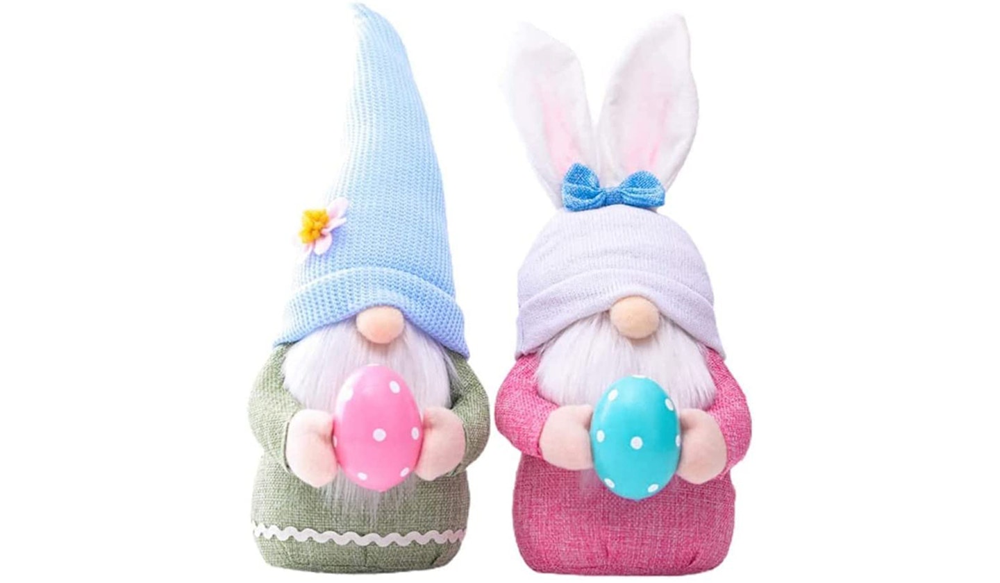 Easter gnome - Easter decorations