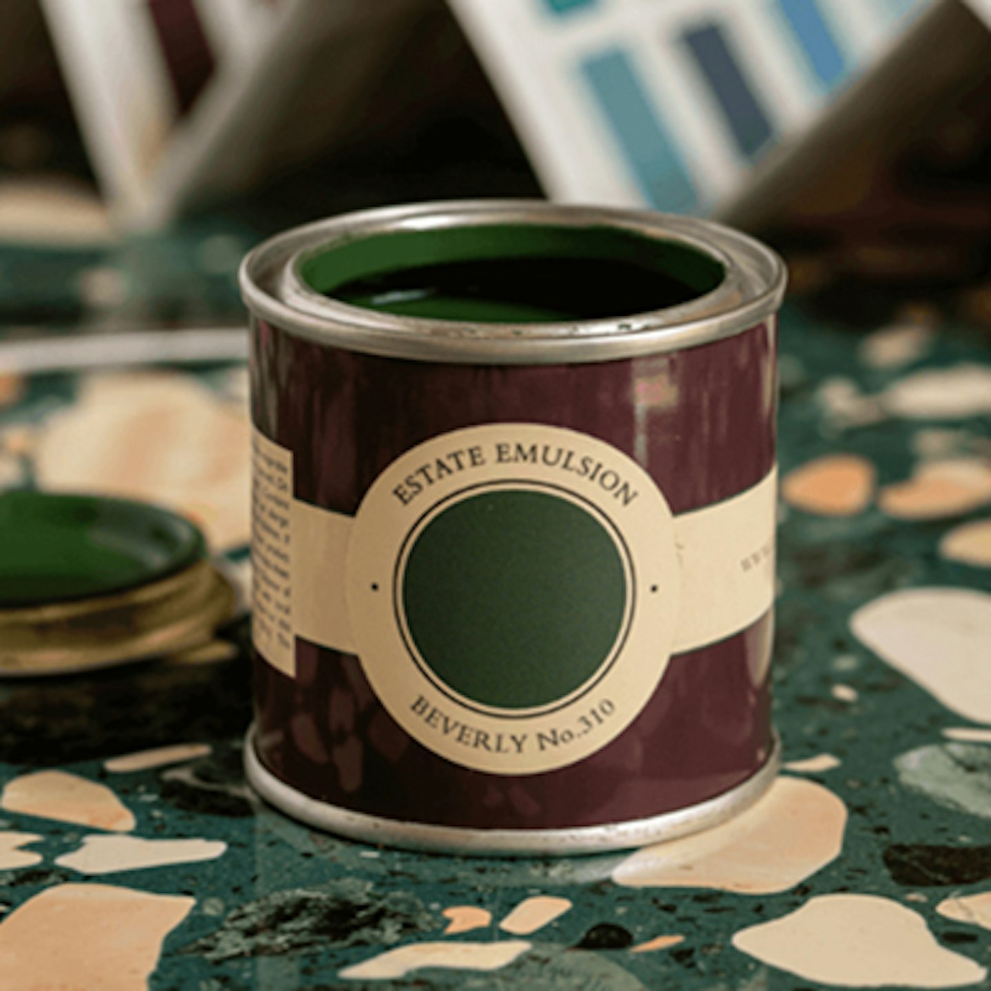Farrow and Ball Beverly paint