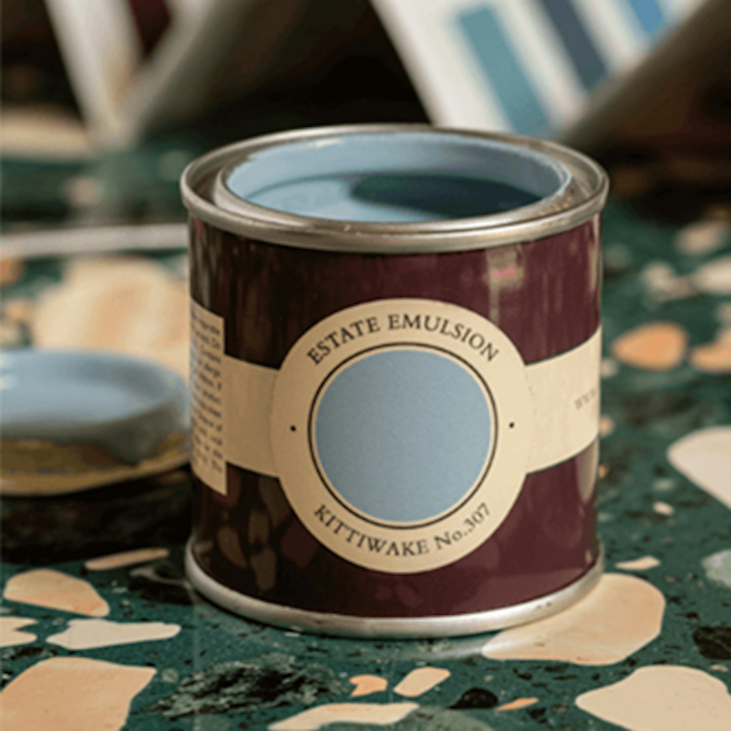 Farrow and Ball Kittiwake paint