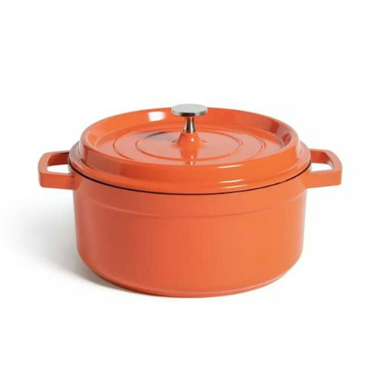 Habitat Optimist 4.2 Litre Cast Aluminium Casserole Dish