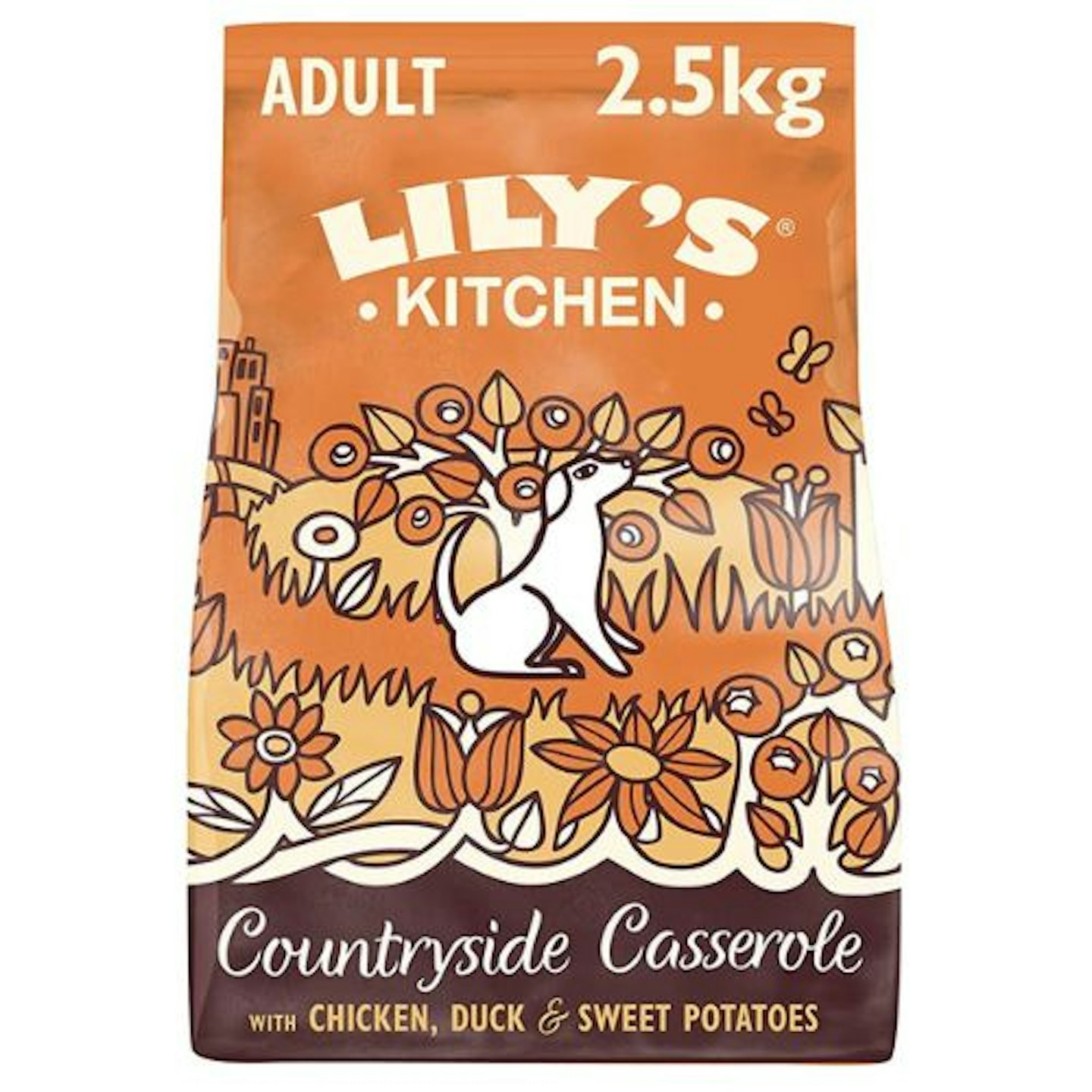 Lily's Kitchen Countryside Casserole Grain Free Dry Food