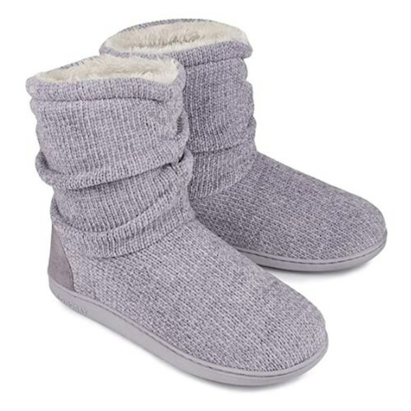 LongBay Ladies' Chenille Knit Warm Boots