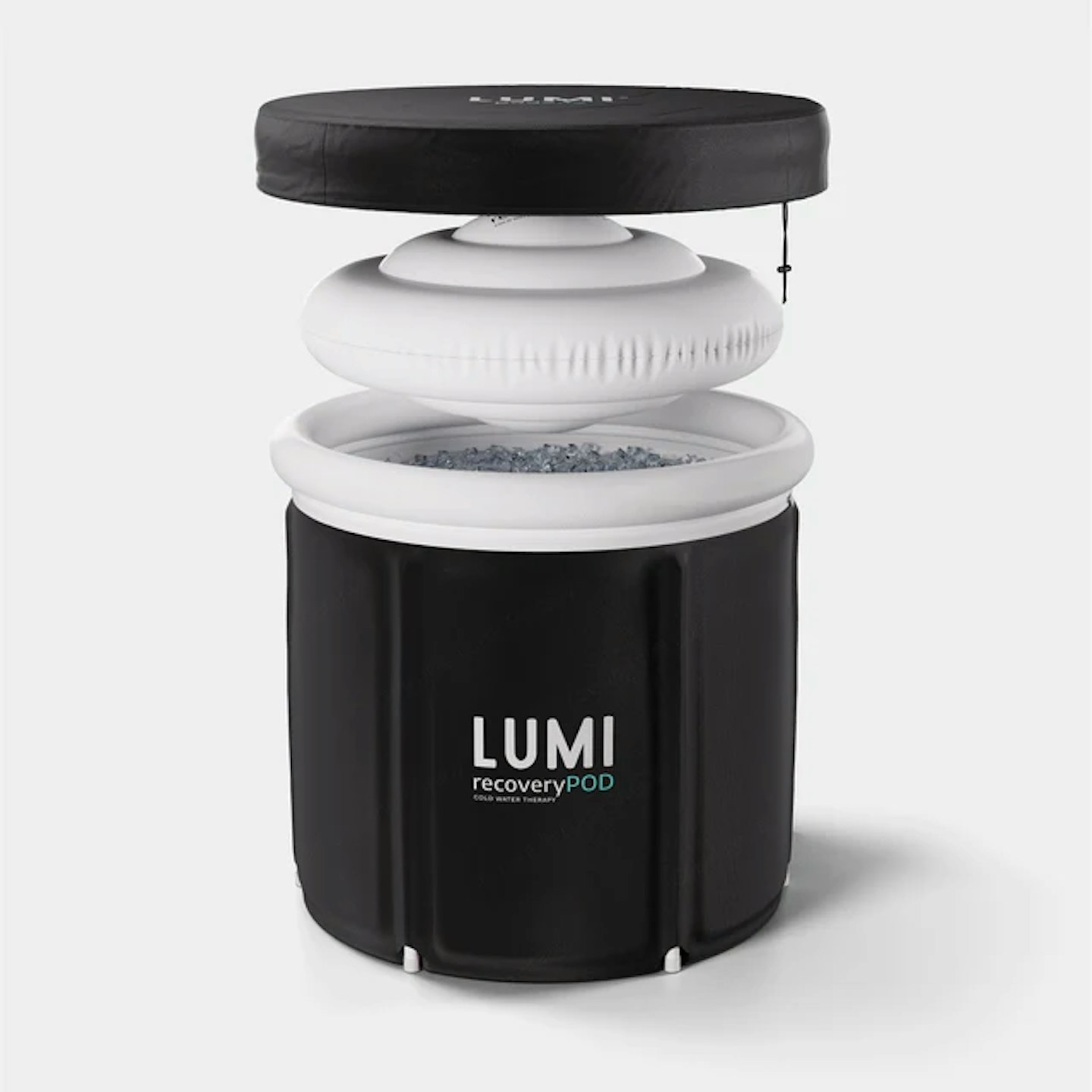 Lumi pod cold water therapy tub