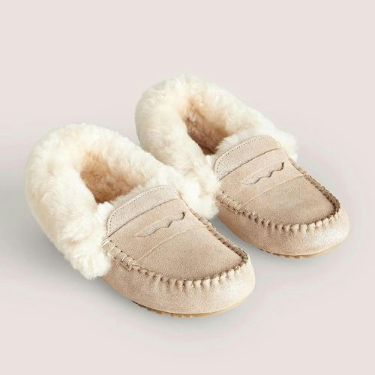 Moccasin Slippers