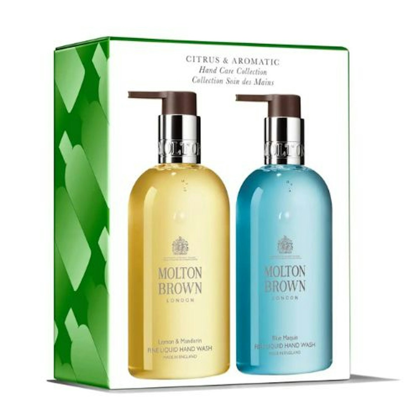 Molton Brown Citrus and Aromatic Hand Care Gift Set
